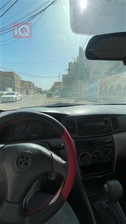 تويوتا كورولا